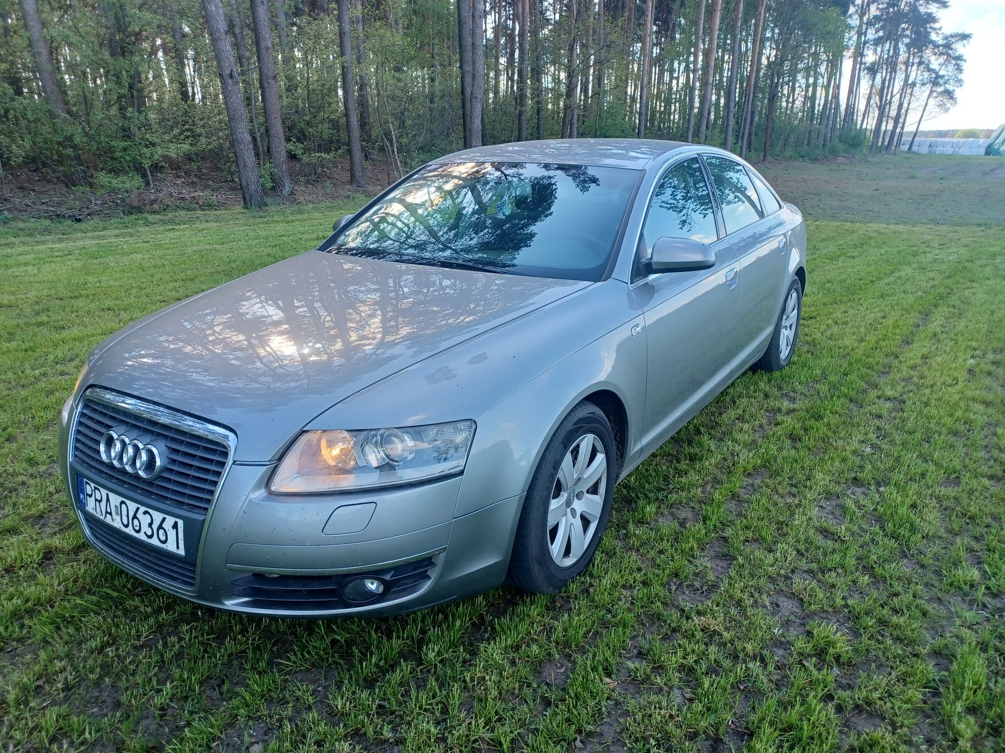 Audi a6 c6 sedan