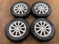 3727. Koła zimowe Opel Grandland Peugeot 5008 5x108 215/65/17 Pirelli