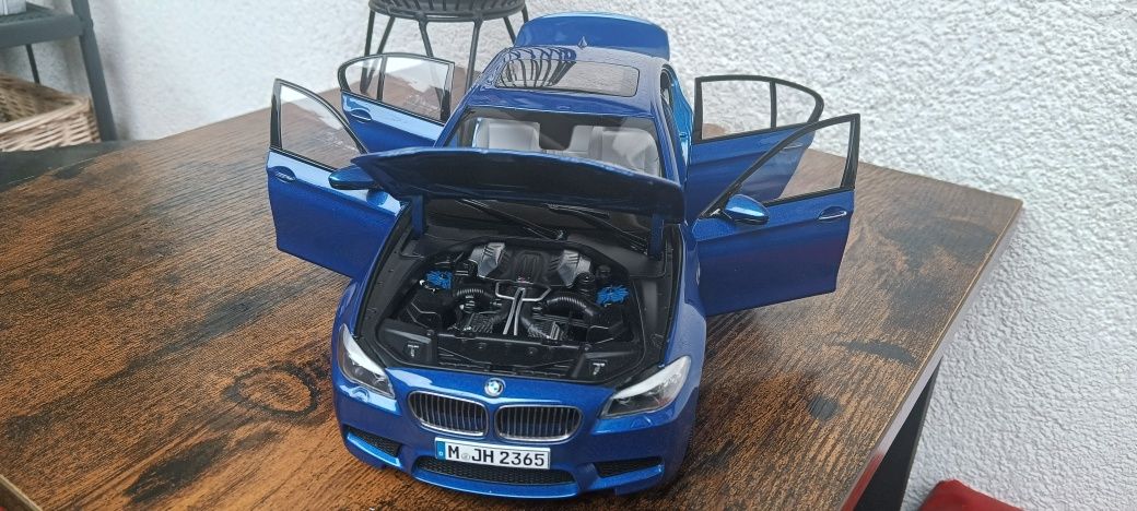 BMW F10 M5 Paragon