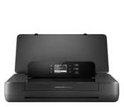Портативний принтер hp officejet 200 mobil і картриджі