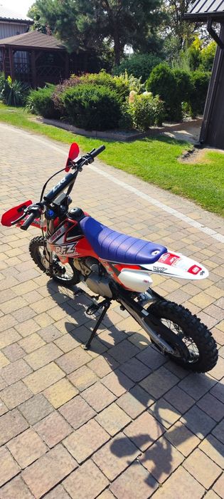 Croos RFZ RACING 125.Mało używany w świetnym stanie.