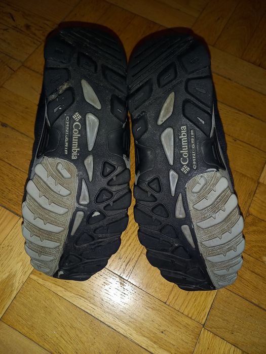Продам зимние термо ботинки Columbia р 39 25 см
