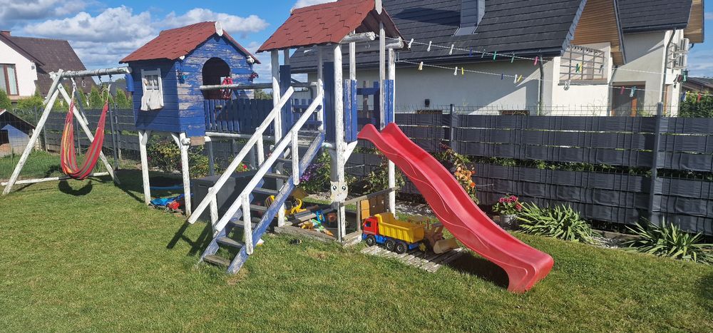 Plac zabaw Mała Kraina