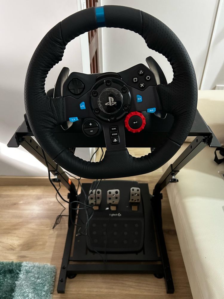 Volante Logitech G29 - Usado 2x.