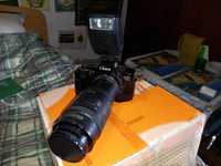 Canon EOS650 Analógica