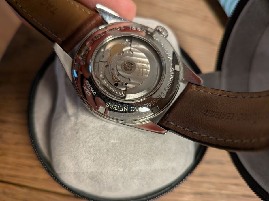 Zegarek Tag Heuer Carrera