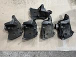 Кронштейн кондиционера  opel vectra b 90502770
