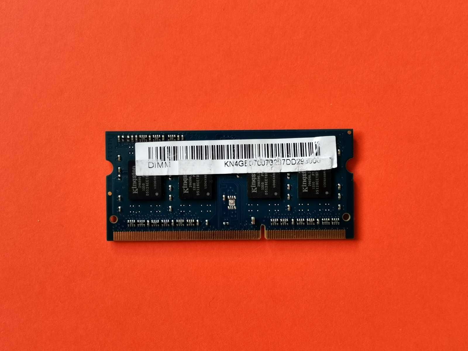 DDR3 4GB KingSton 12800 L