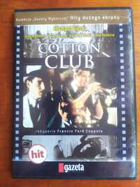 Film " Cotton Club" stan  bardzo dobry