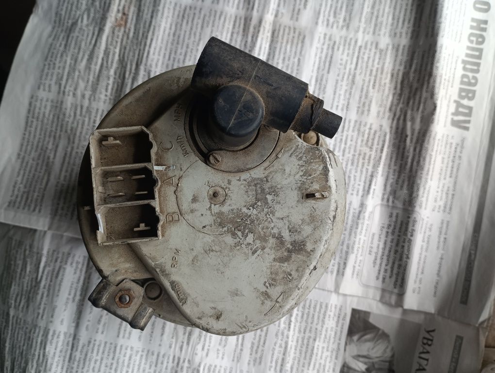 Тахограф Kienzle 7730 тросиковий
