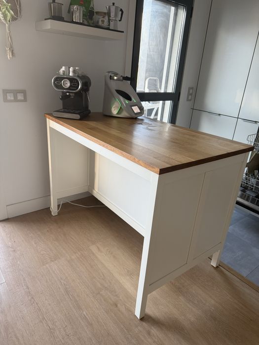 Bancada de cozinha ikea quase nova