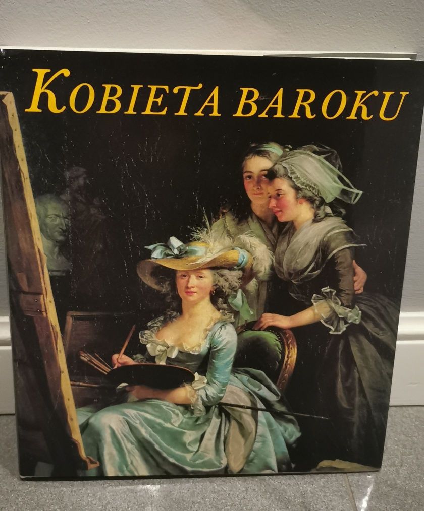 Kobieta Baroku HELGA MOBIUS