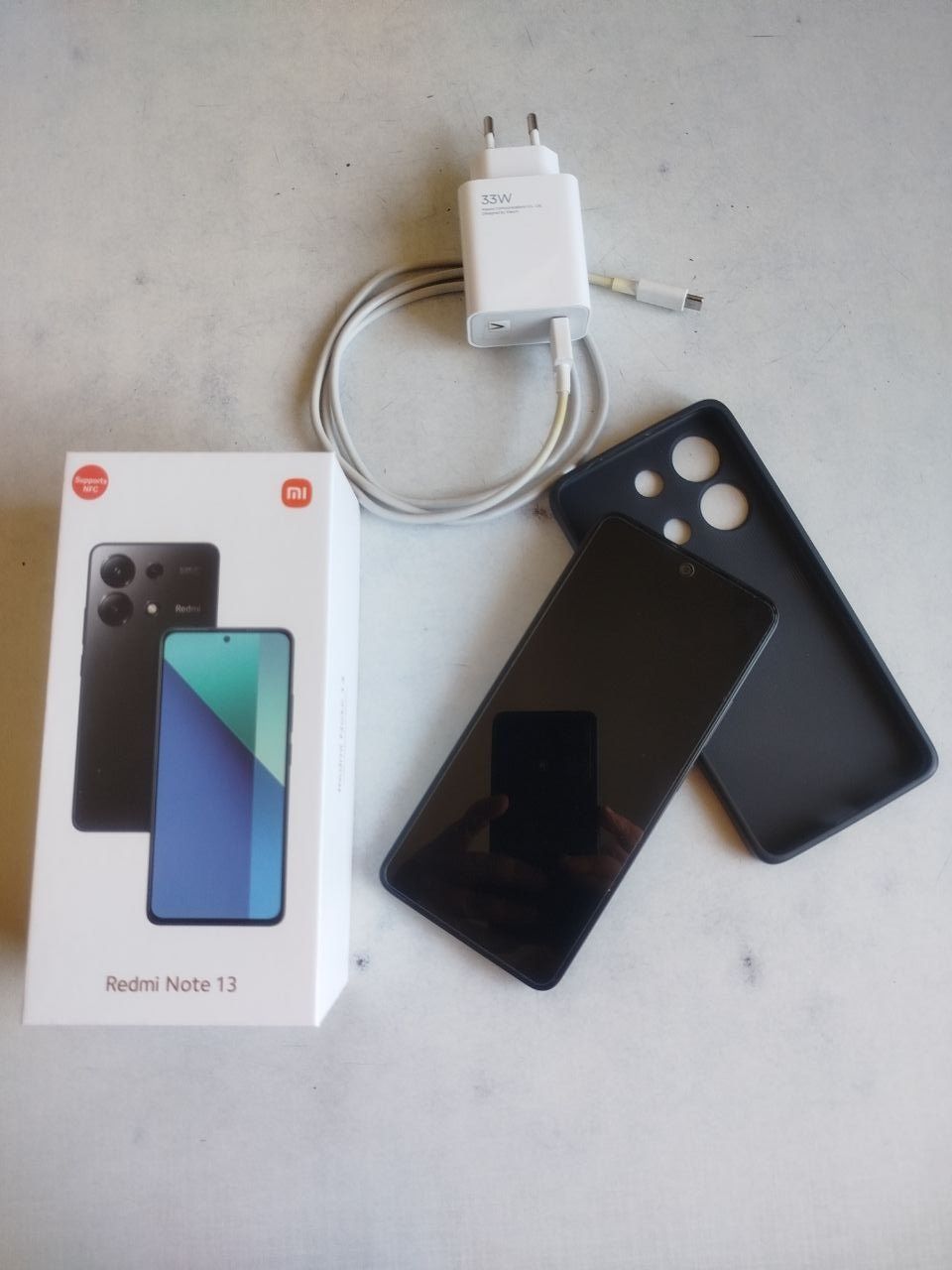 Смартфон Redmi Note 13  Телефон