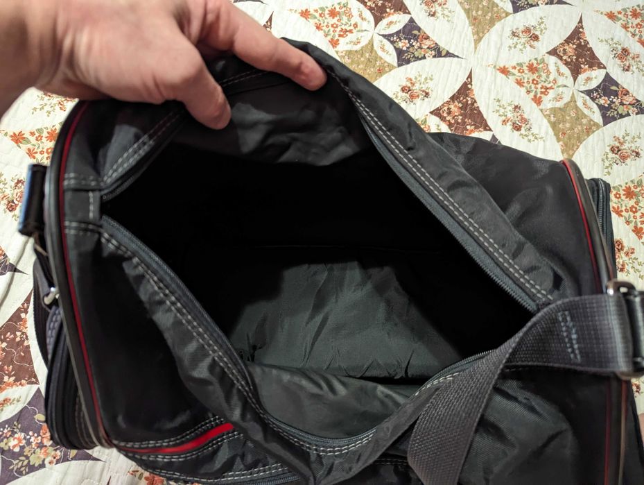 Сумка дорожная, сумка для спортзала Samsonite Oyster