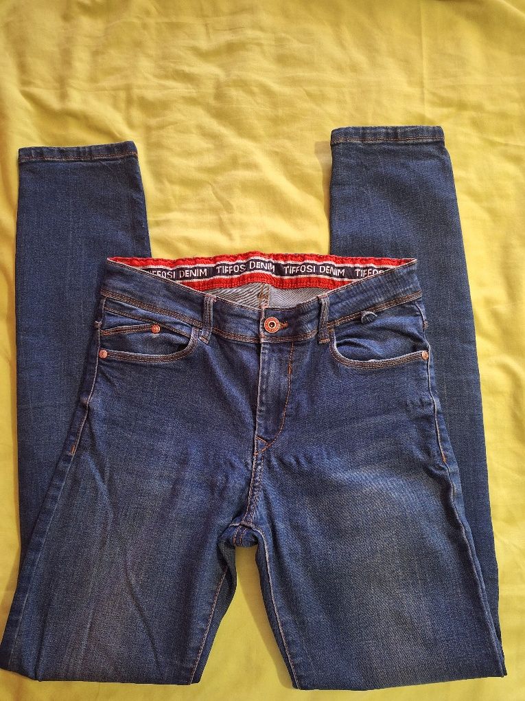 Roupa rapaz Tamanho 13/14 anos