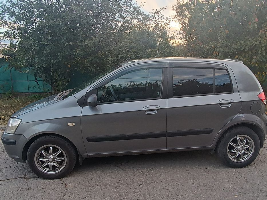Продам Hyundai  Getz