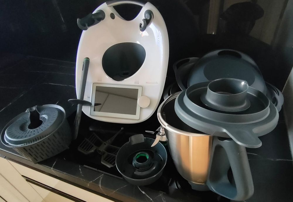 Termomix TM6 stan bardzo dobry