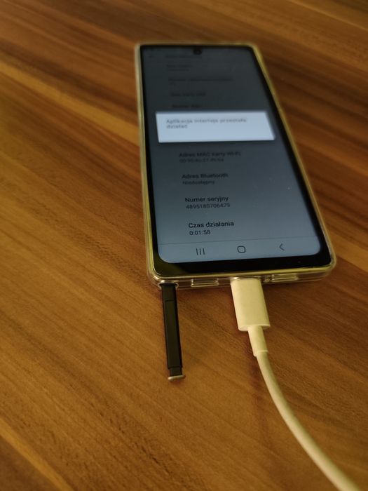 C25 ultra telefon smartfon