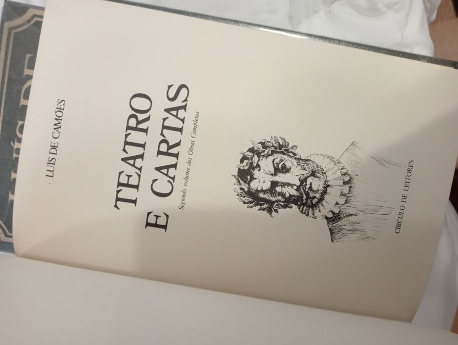 Luís de Camões - Coleção