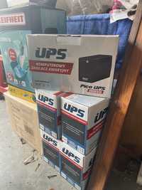 Источник беcперебойного питания PICO UPS 1000VA 9Ah (600/1000W)