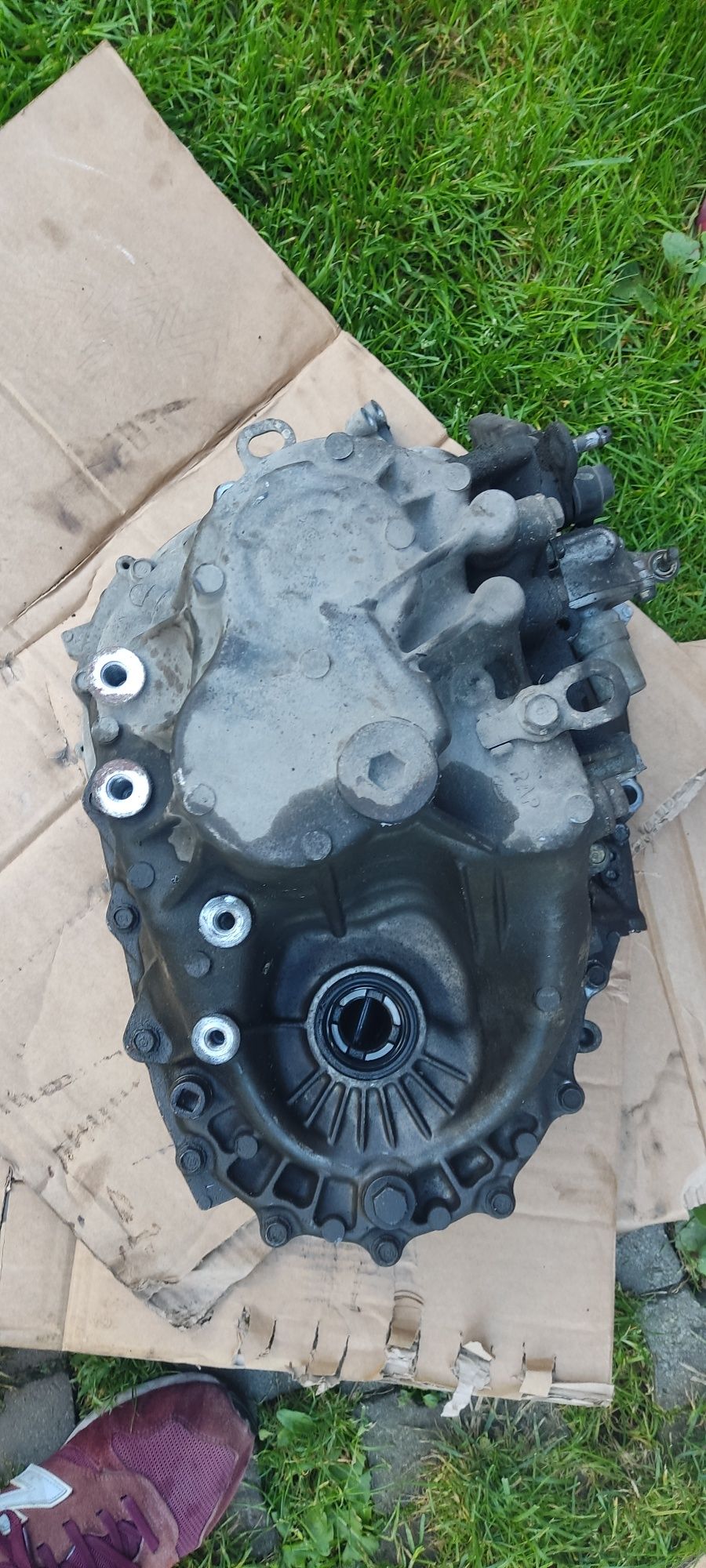 Skrzynia biegów honda Accord VII 2,4 6 BIEGÓW