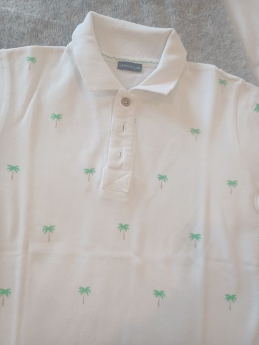 T shirt Lanidor 11/12 anos