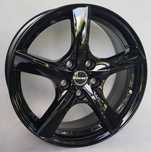 Alufelgi Borbet 17 VW Passat B7 B8 Tiguan 2 Skoda Superb 3 Audi A4 B7