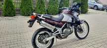 Kawasaki kle 500