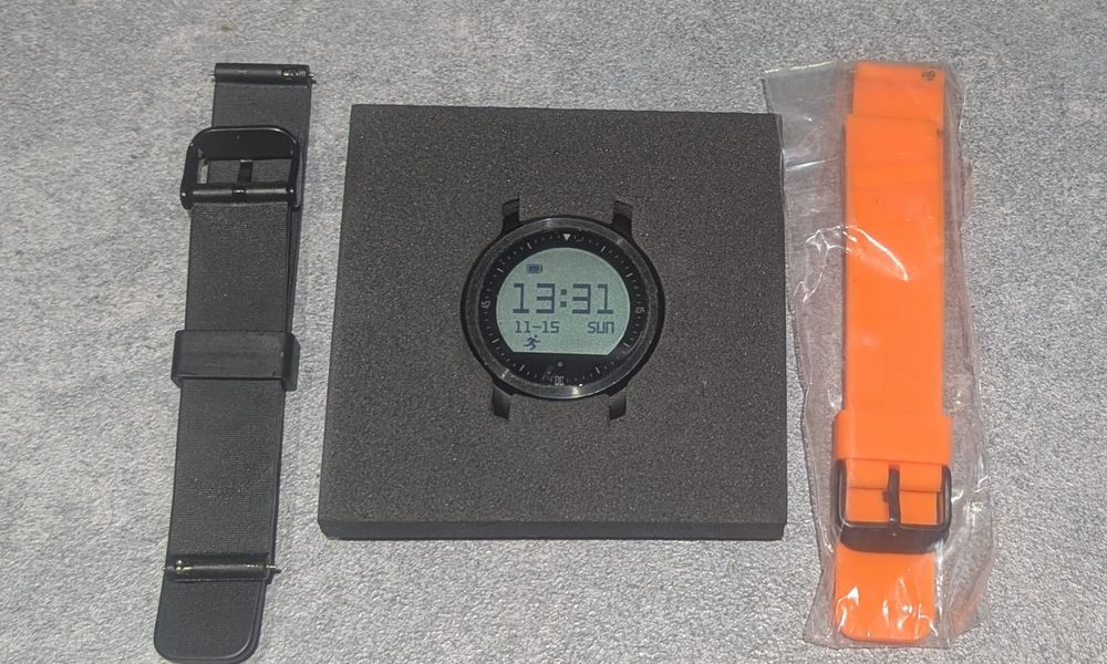 Спортивний смарт-годинник