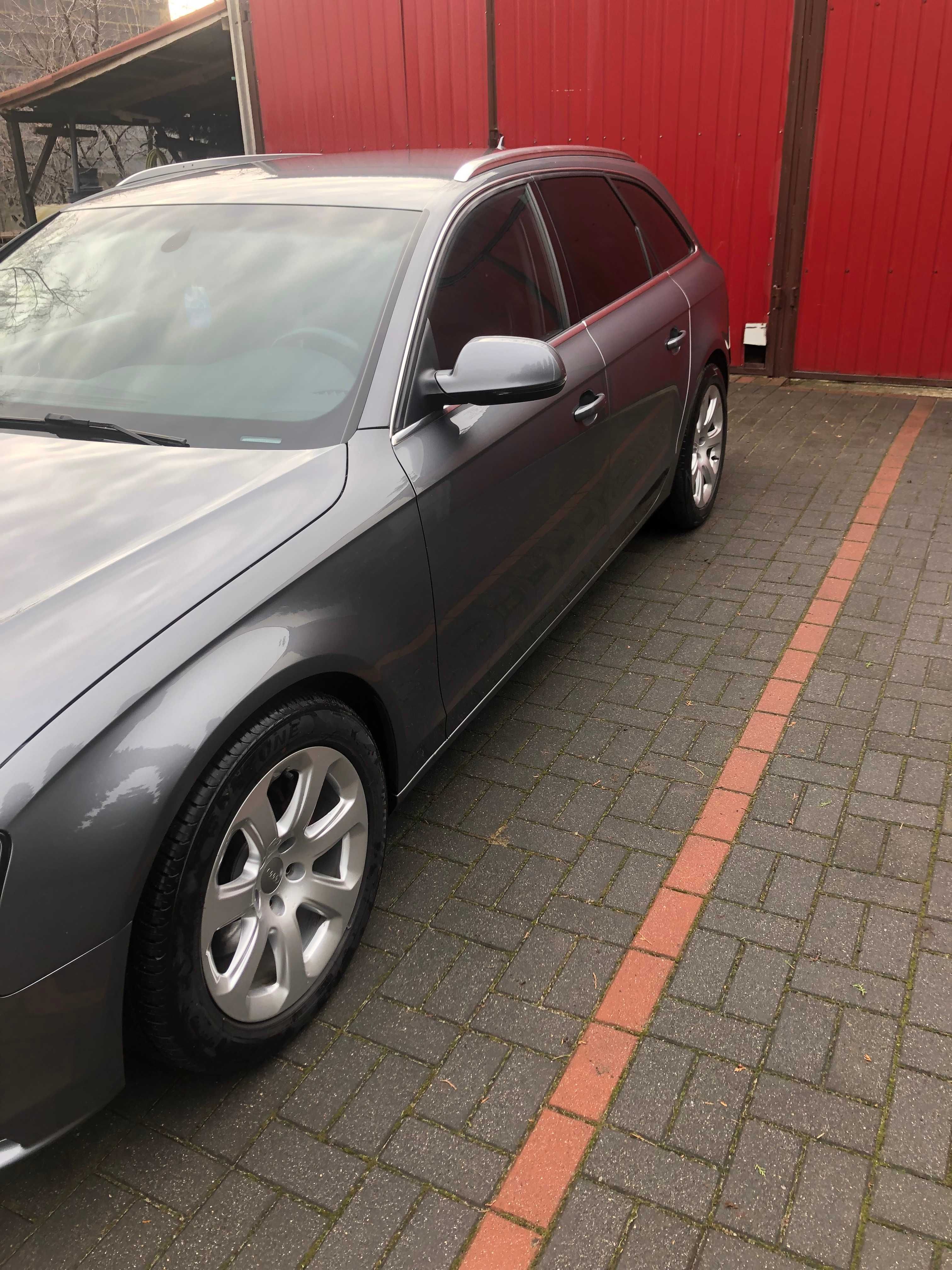 Audi A4 B8 2,0TDI  ,2014 rok