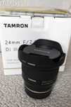 Tamron 24 mm f/2.8 Di III OSD M 1:2