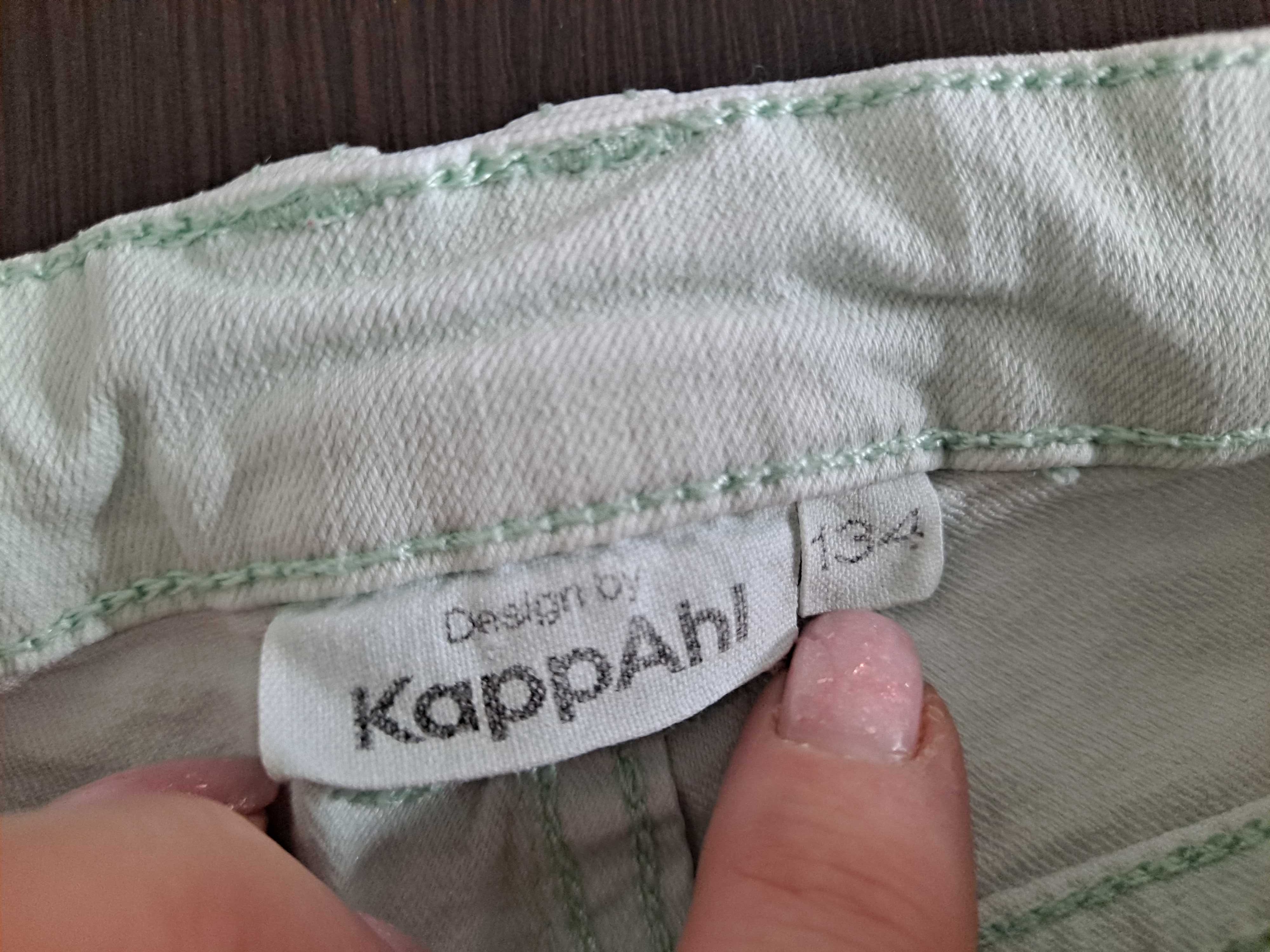 Spodnie jegginsy KappAhl r 134