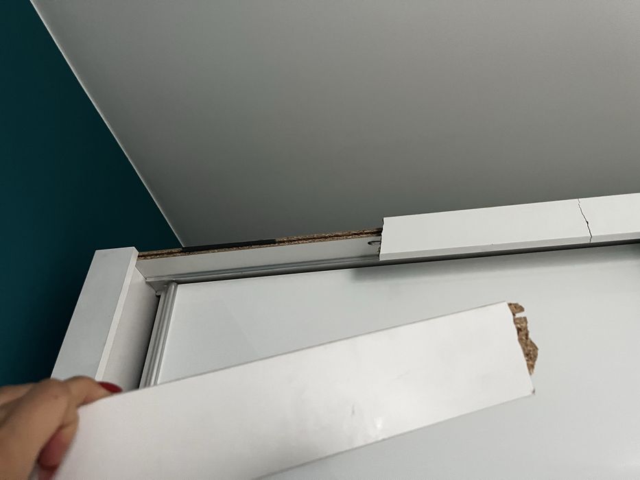 Sprzedam szafę z lustrem - 250 cm - odbior osobisty