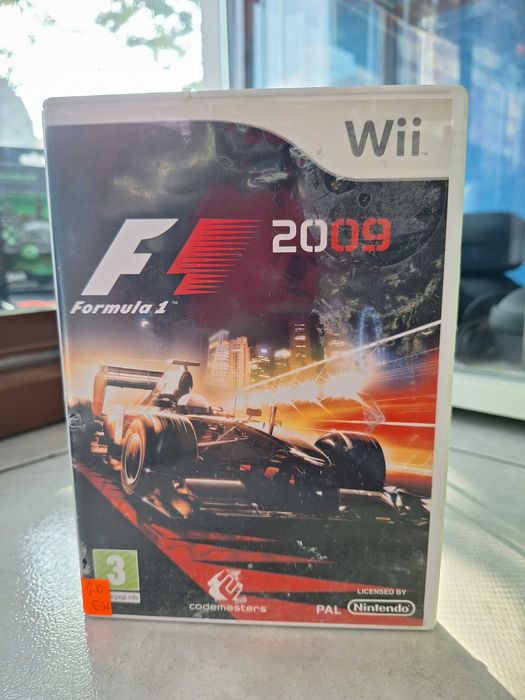 F1 2009 Wii, CentrumGrania