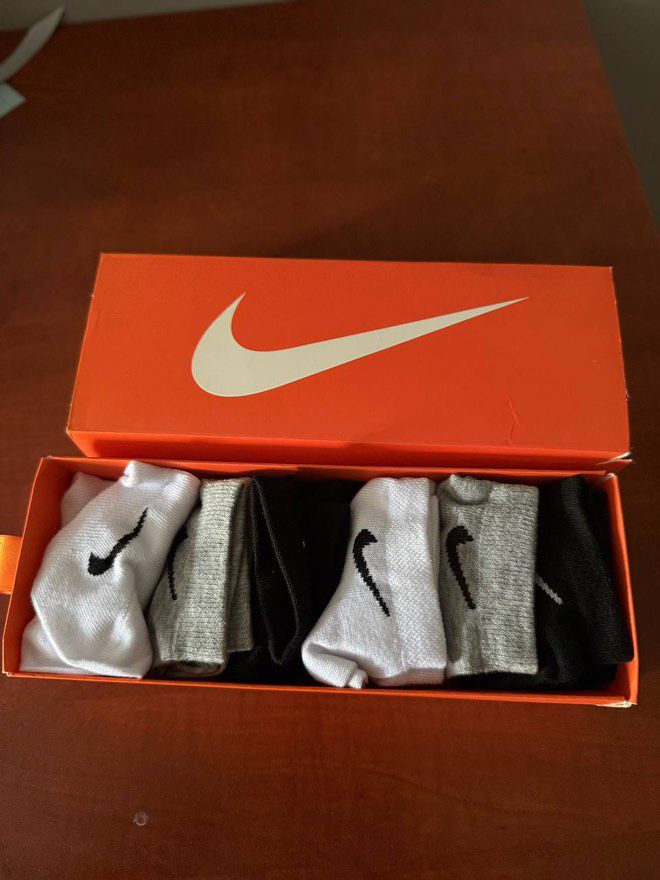 Skarpetki Nike unisex