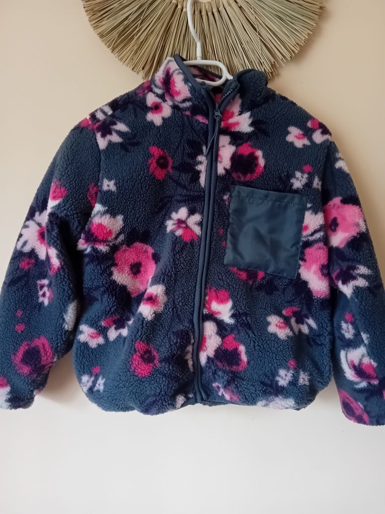 Bluza rozpinana 140