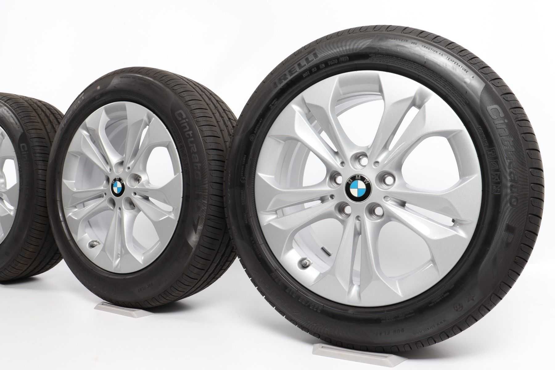 Зимове колесо F48 F39 U10 225/55 R17 97H Pirelli Winter Sottozero 3