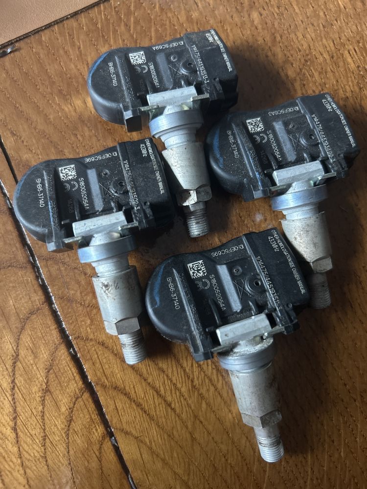 Czujniki ciśnienia opon tpms Mazda 3 5 6 CX5 MX2 MX5 MX7