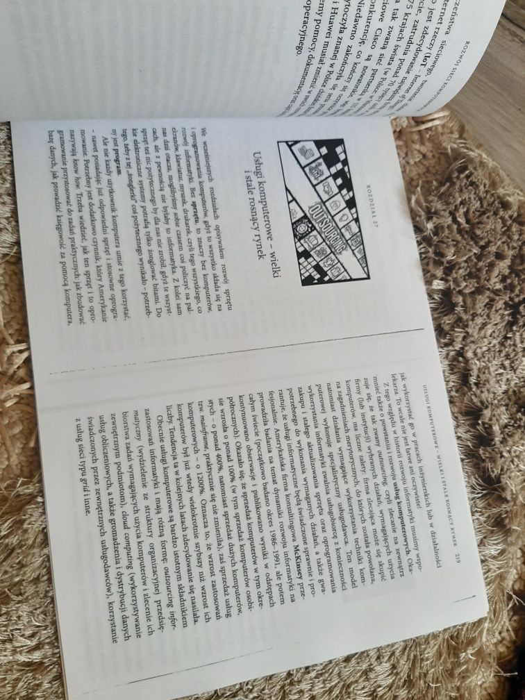 Książka do informatyki