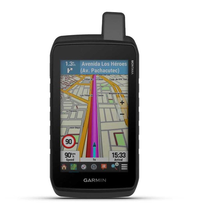 GPS-навігатори Garmin Montana 710i w inReach Technology (010-02964-01)