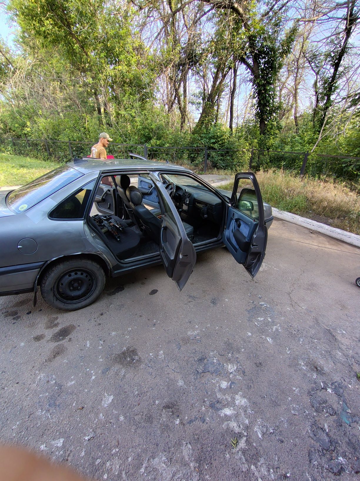 Продам Opel Vectra A