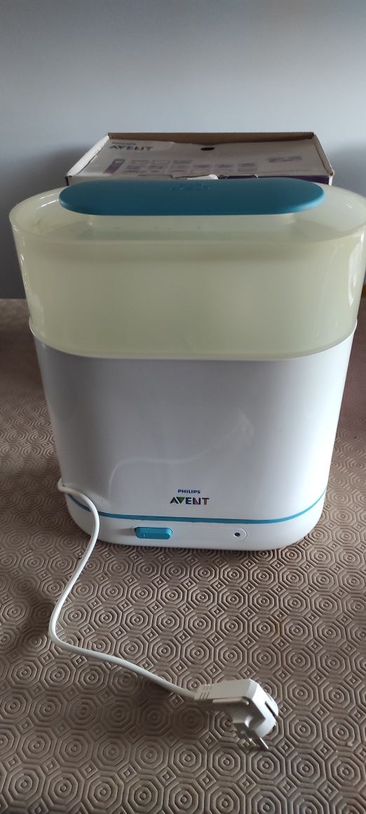 Esterilizador eléctrico Avent