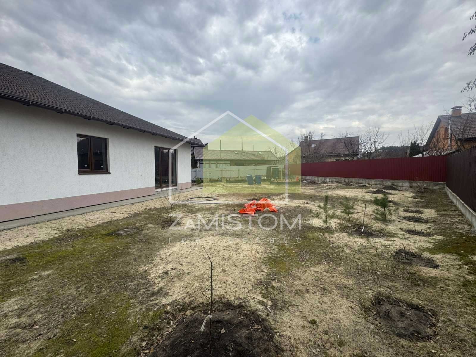 ‼️‼️‼️ №1032. Продаж будинку 110 м2 на ділянці 10 соток.