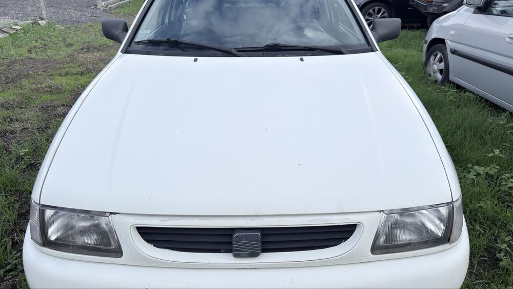 Seat ibiza 1.9D ano 97