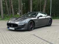 Maserati GranTurismo 1OF400_Wersja_limitowana_460KM_Piękny_GWARANCJA