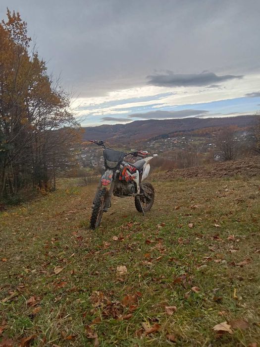 Продам під байк KAYA 125 кубів