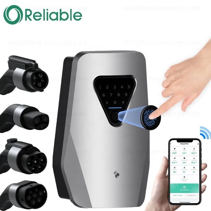 Carregador de Veiculo Eletrico 11kW