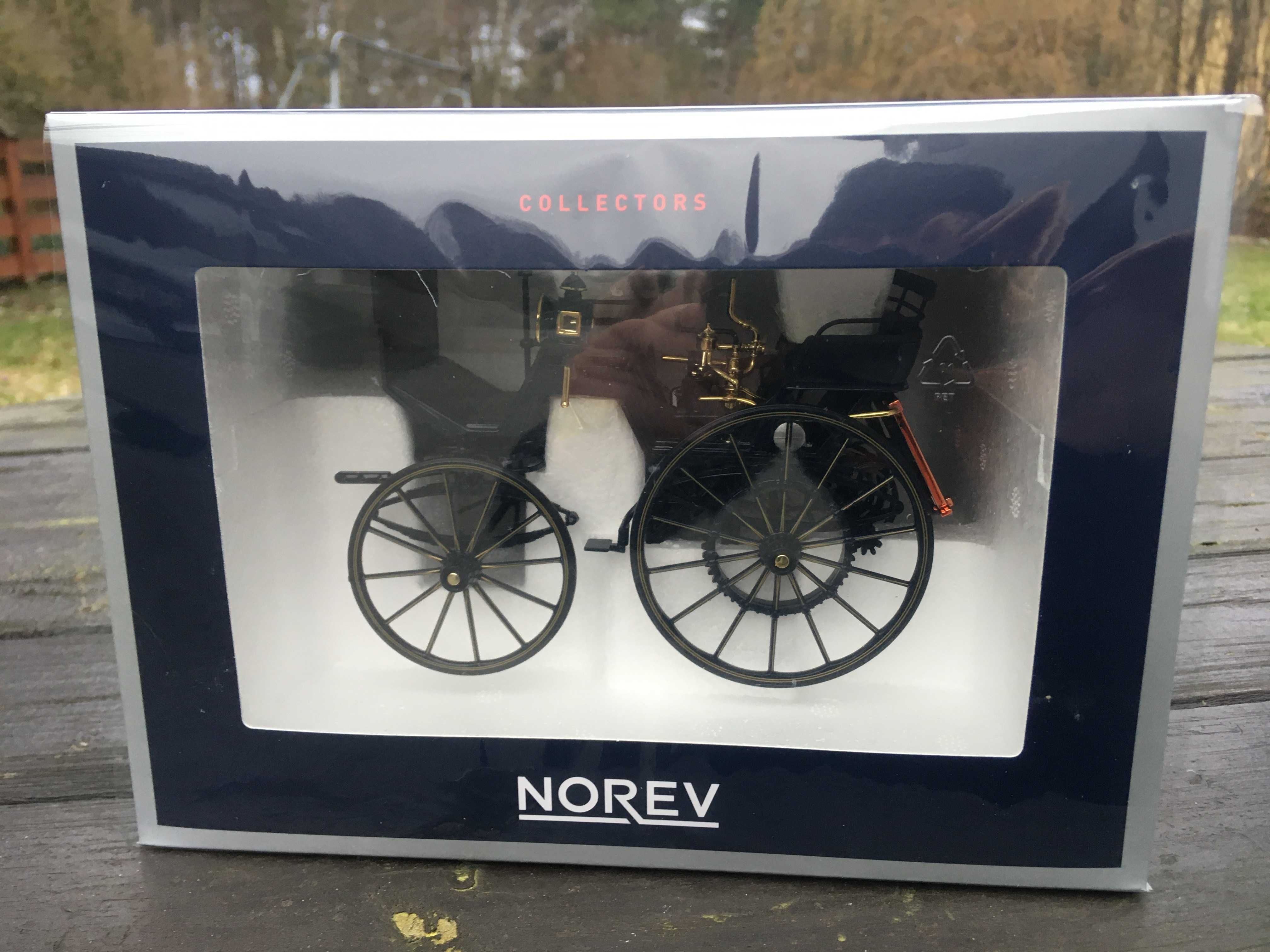 1886 Daimler Motor Carriage  - NOREV - nowy
