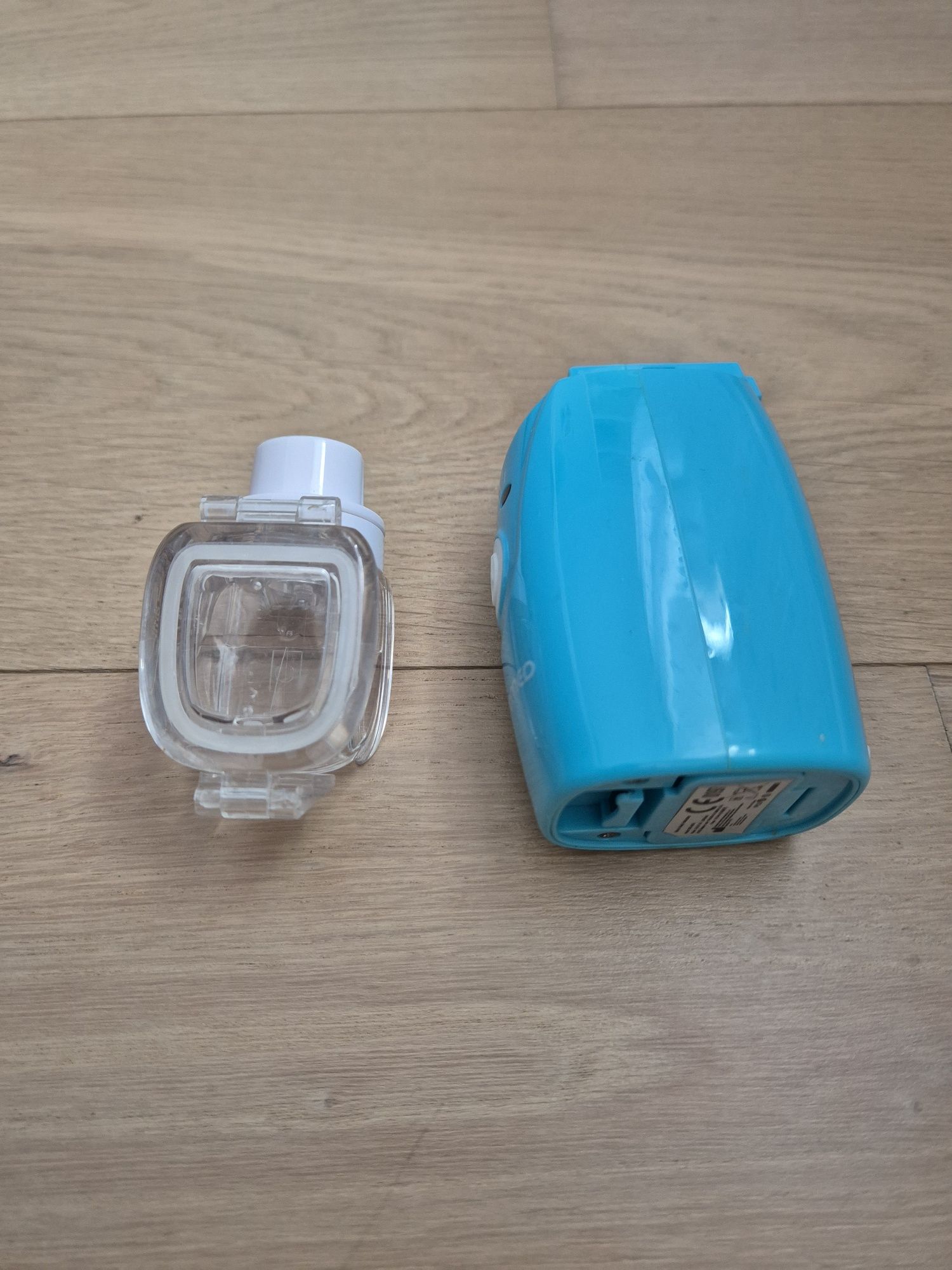 Inhalator membranowy oro-mesh. Marka oromed.  Atomizer.