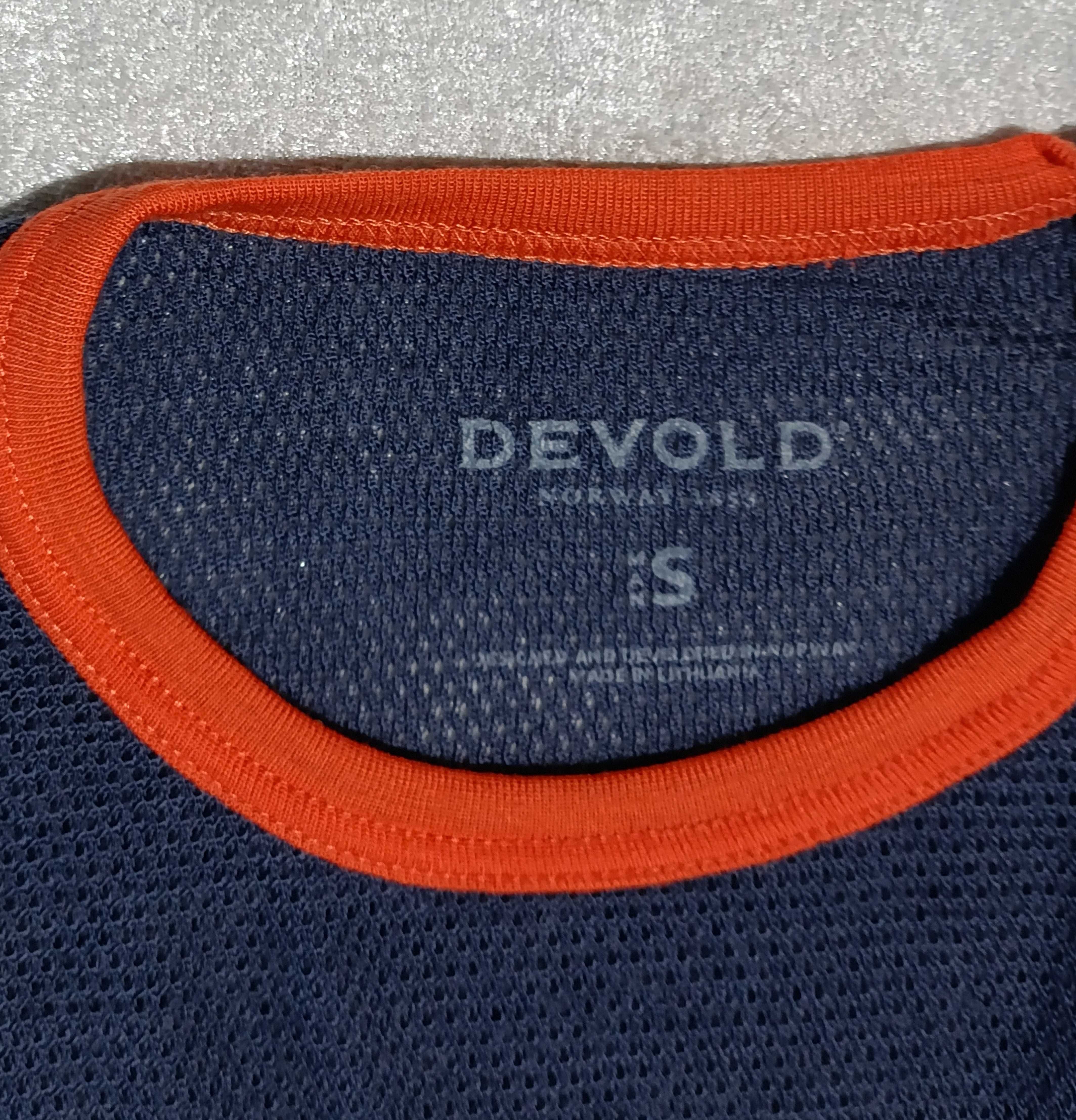 Термо Devold Merino wool чоловічий S